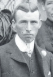 Thomas Jarron, butler at Ardwall